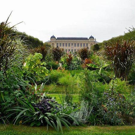 So Paris Group - Fully Serviced Apartment - Jardin Des Plantes - Heart Of Paris Eksteriør bilde