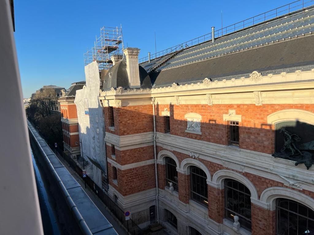 So Paris Group - Fully Serviced Apartment - Jardin Des Plantes - Heart Of Paris Eksteriør bilde